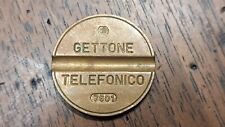 GETTONE TELEFONICO 7601 UT