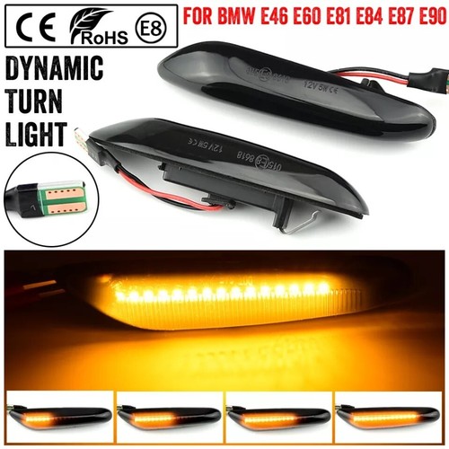 Frecce dinamiche led bmw serie - frecce,