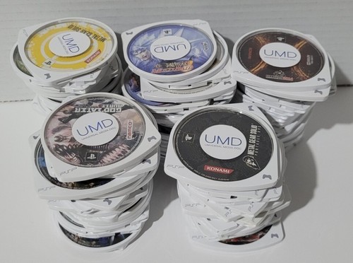 Japanese psp game lot - japanese, disc