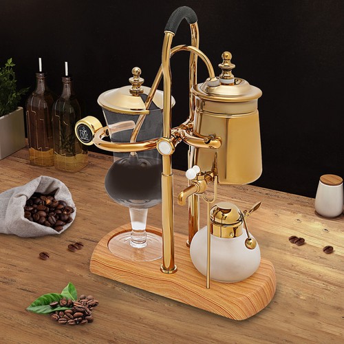 Caffettiera sifone 400 ml - sifone,
