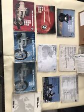 MOTO BMW SERIE K Libretto Uso