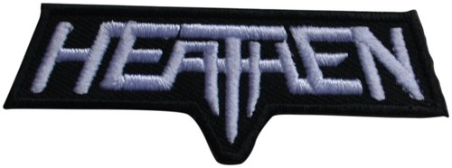 Heathen logo cut out 8 - -,