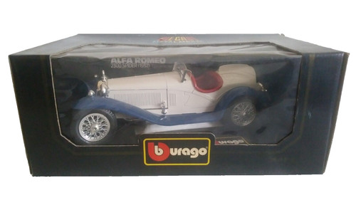 Alfa romeo 2300 spider 1932 - spider,
