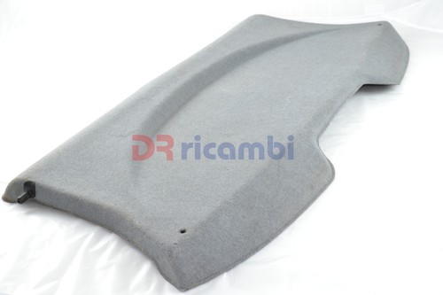Cappelliera rivestimento - cappelliera,