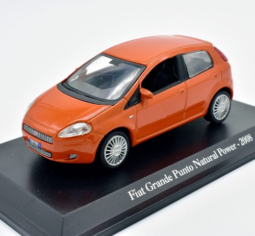 Modellino auto scala - 1:43, fiat