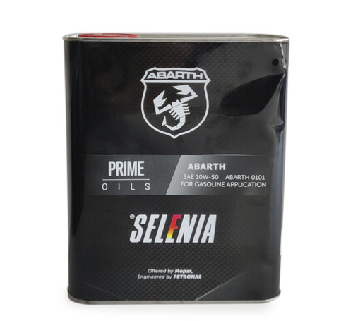 Selenia abarth olio - abarth, motore