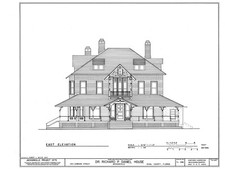 Casale vittoriano stile