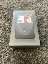IPod Classic - 160gb - nero - mod. 2007 - imballo originle