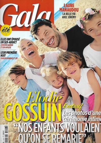 Gala 1208 08 2016 - gala, n°1208