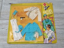 ABITO KEN MATTEL 7705 GET UPS