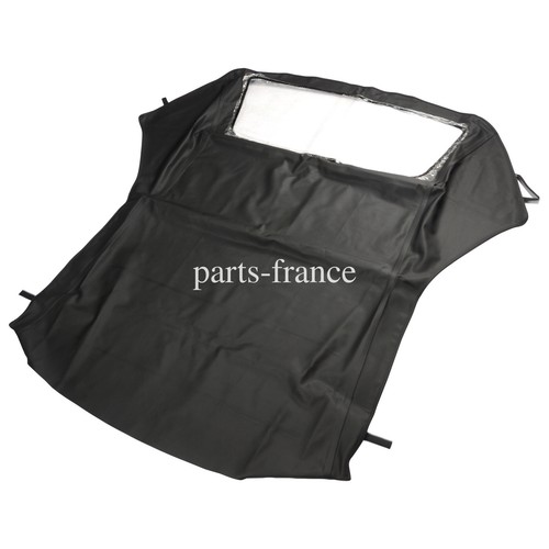Capote cabriolet fenêtre - capote,