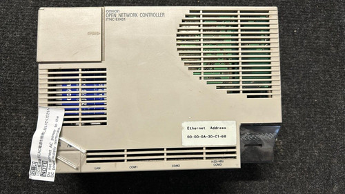 Omron tnc eix01 - omron, i
