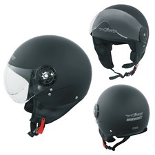 Scooter Moto Casco Jet Demi