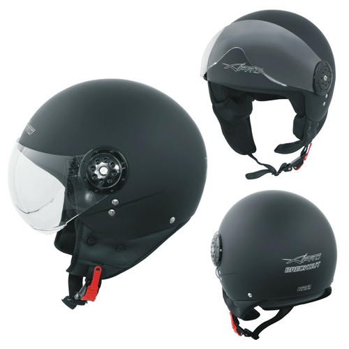 Scooter moto casco jet - moto,