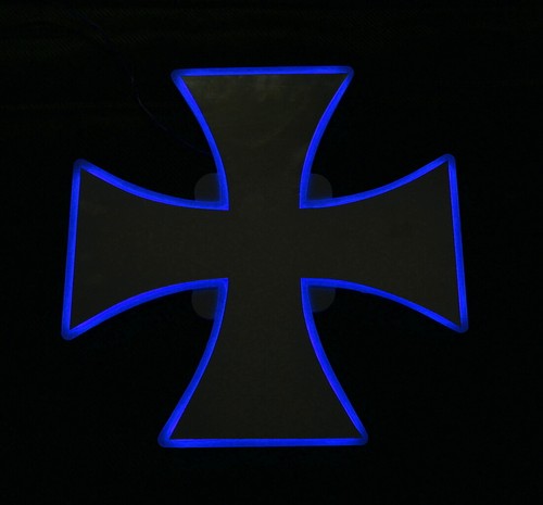 Luce neon interna led - interna, blu
