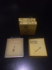 Ago pickup, Ronette TO 284