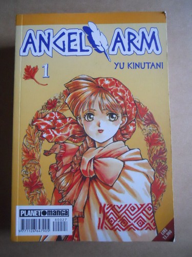 Angel arm yu kinutani - n�1,