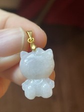 純天然翡翠A貨 Hello