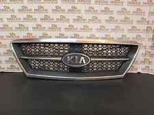 FRONTALE MASCHERINA GRIGLIA RADIATORE KIA SORENTO ANNO 2005 (86350-3E020) USATO