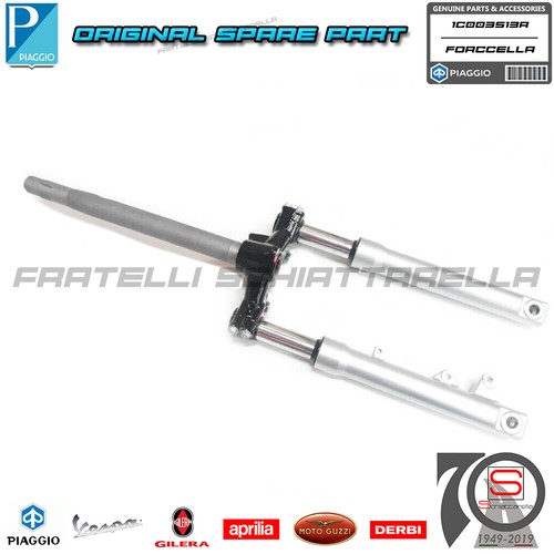 Forcella sterzo anteriore - forcella,