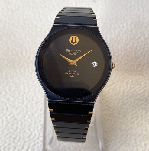 Orologio bulova super - orologio, seville
