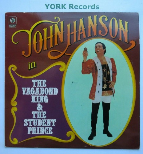 John hanson the vagabond - hanson,