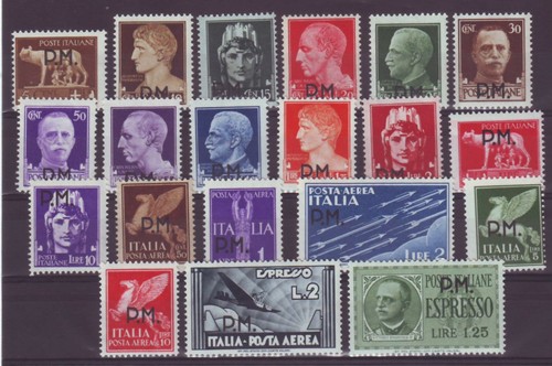 Regno 1942 posta militare - regno,