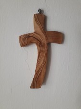 Croce In Legn Dii Ulivo Da