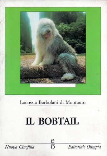 Bobtail animali cani - il,