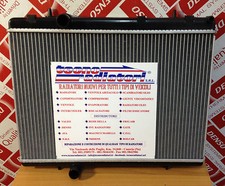 RADIATORE ACQUA MOTORE CITROEN