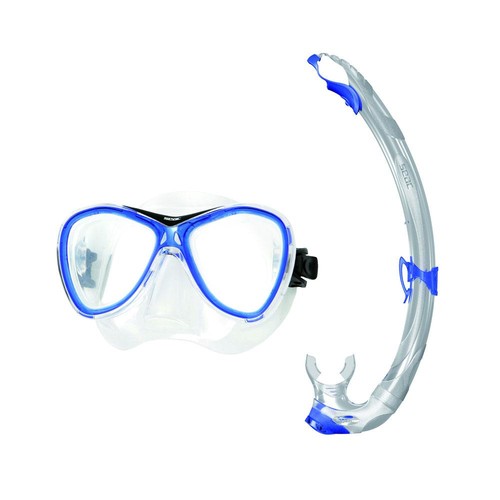 Maschera boccaglio sub - maschera,