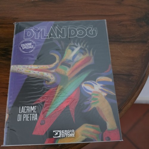 Dylan dog variant lacrime - variant, di