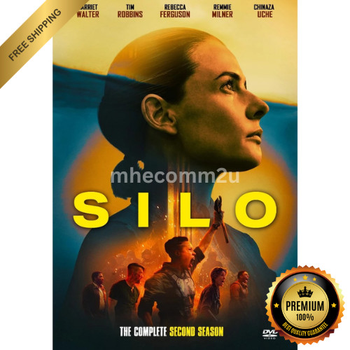 Silo series season 2 2024 - series,