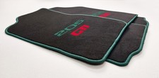 Tappetini neri per Peugeot 205