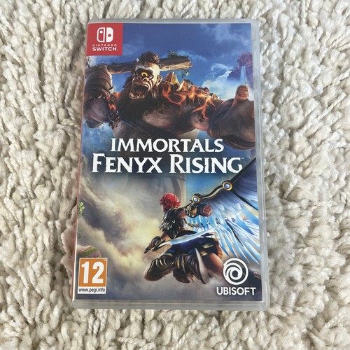 Immortals fenyx rising gioco - immortals,