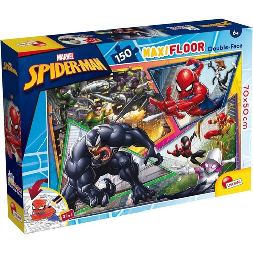 Lisciani giochi marvel - lisciani,