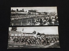 MONZA - Autodromo - Partenza - N. 2 Cartoline