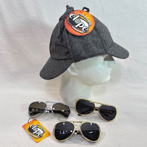 Set costume elope sherlock - set,