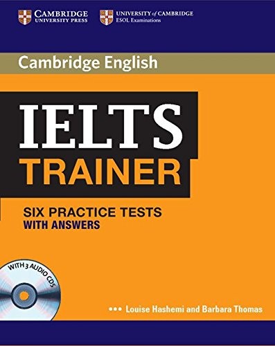 Ielts trainer six practice - six,