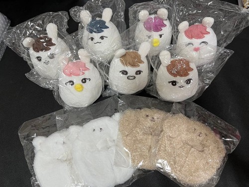 Set bambola peluche bts - bambola,