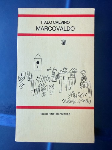 Marcovaldo italo calvino - italo,