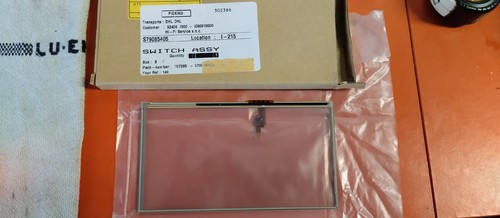 Touch screen flat kenwood - screen, +