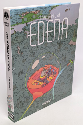 Moebius library the world - moebius,
