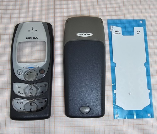 Cover completa originale - , 100%