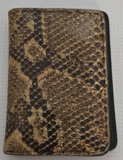 Portafoglio uomo vera pelle