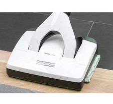 VORWERK FOLLETTO PULILAVA SP600S EXPO CON GARANZIA E PANNI VK200 VK220S