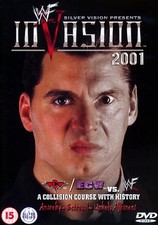 Wwe - Invasion [UK Import] |
