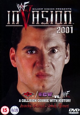 Wwe invasion import - import], |