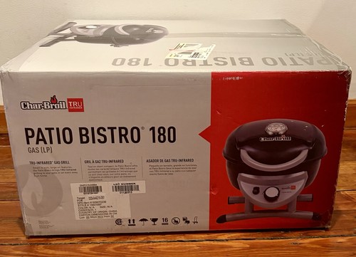 Char broil patio bistrot 180 - char-broil,