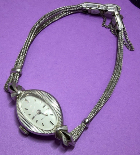 Orologio vintage bulova - vintage, donna